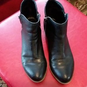 Lucky Brand Bootie. Great with jeans or skirts.